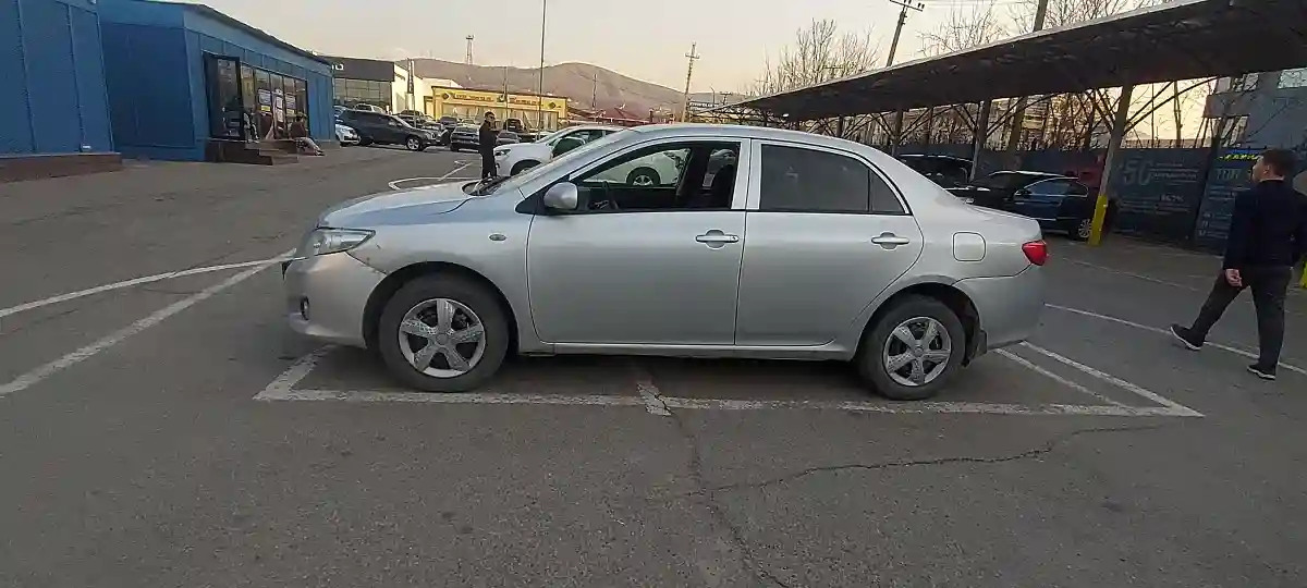 Toyota Corolla 2008 года за 2 370 000 тг. в Алматы