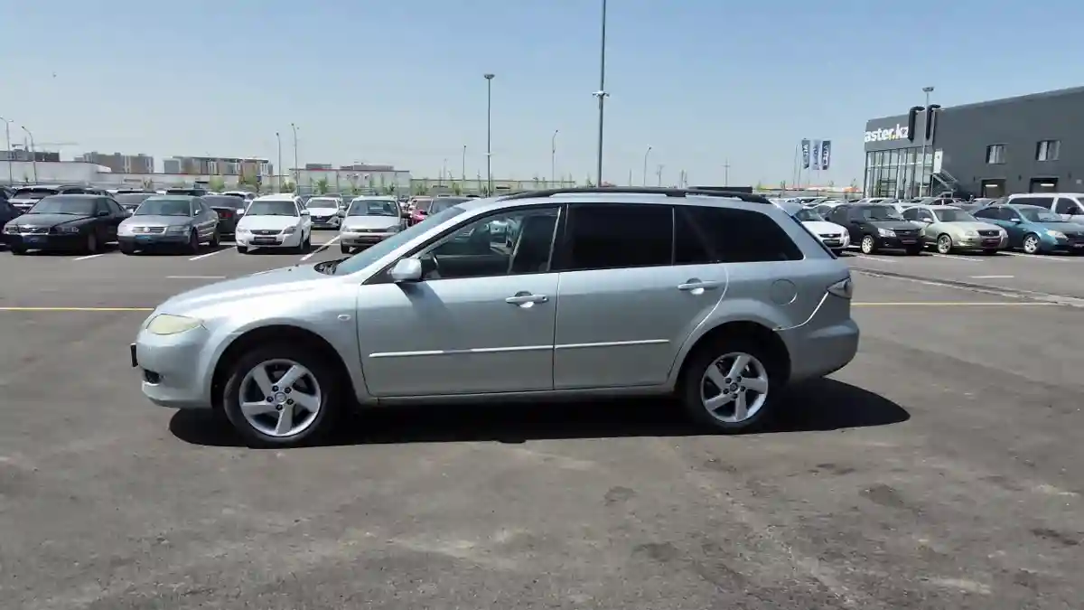 Mazda 6 2003 года за 3 090 000 тг. в Алматы