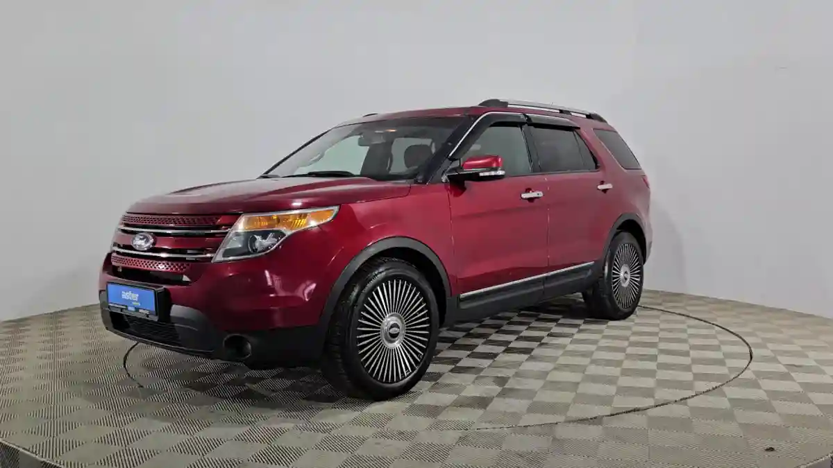 Ford Explorer 2013 года за 8 770 000 тг. в Атырау