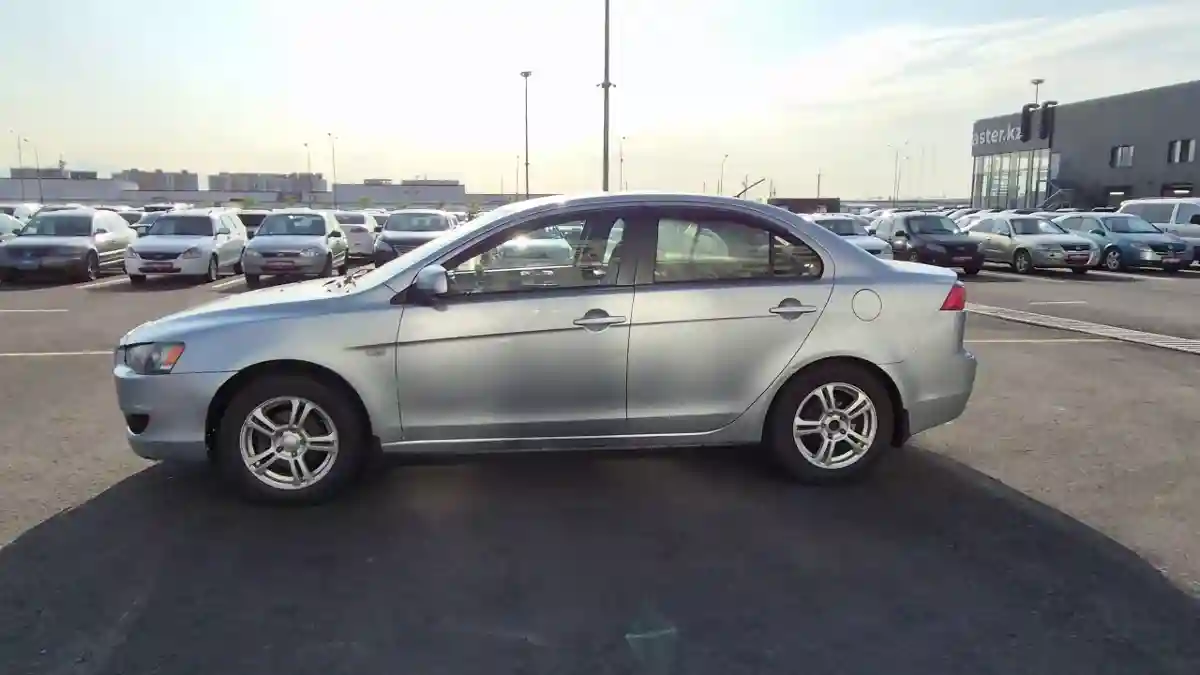 Mitsubishi Lancer 2008 года за 2 990 000 тг. в Алматы