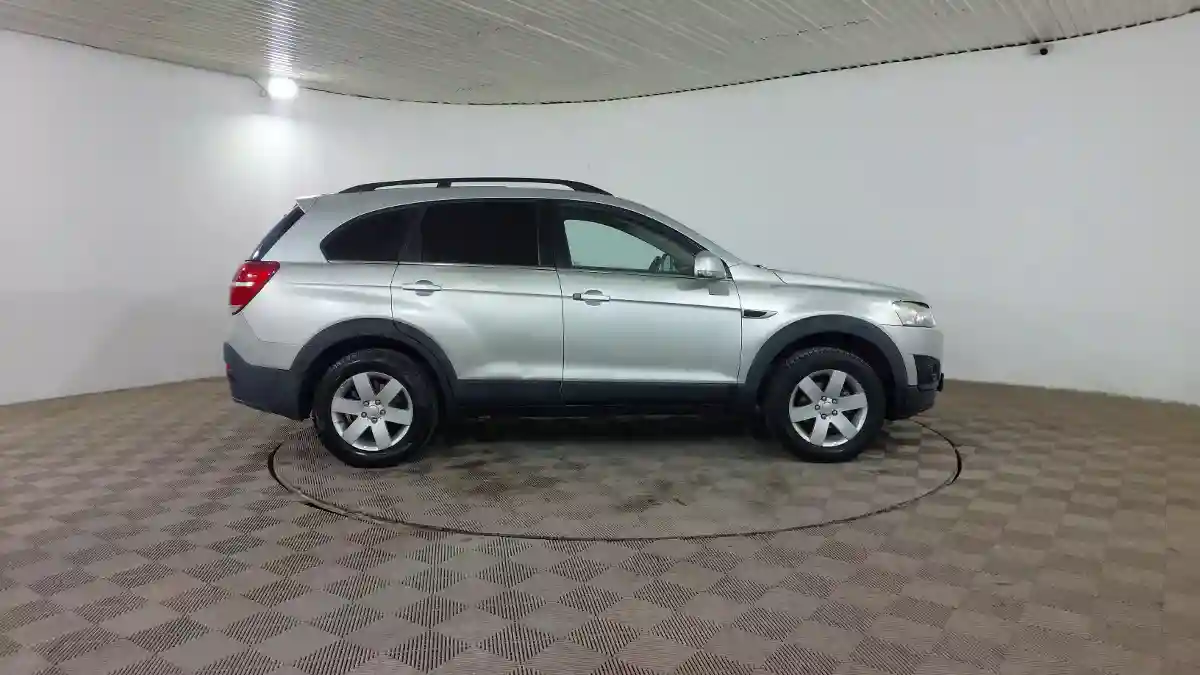 Chevrolet Captiva 2013 года за 4 990 000 тг. в Шымкент