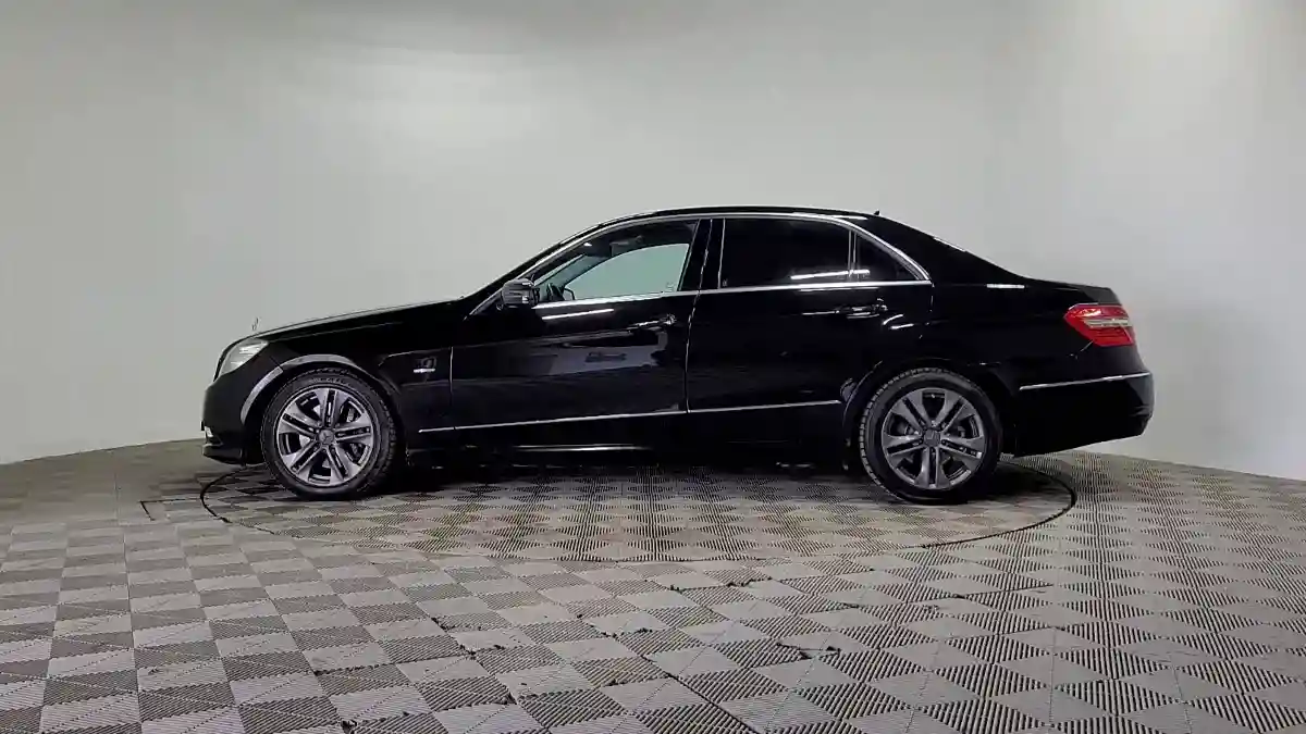 Mercedes-Benz E-Класс 2009 года за 6 290 000 тг. в Алматы