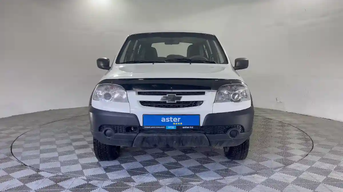 Chevrolet Niva 2017 года за 4 800 000 тг. в Павлодар