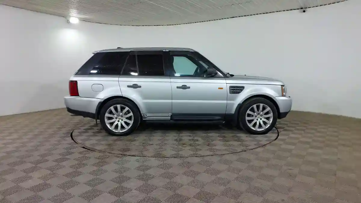 Land Rover Range Rover Sport 2006 года за 3 990 000 тг. в Шымкент