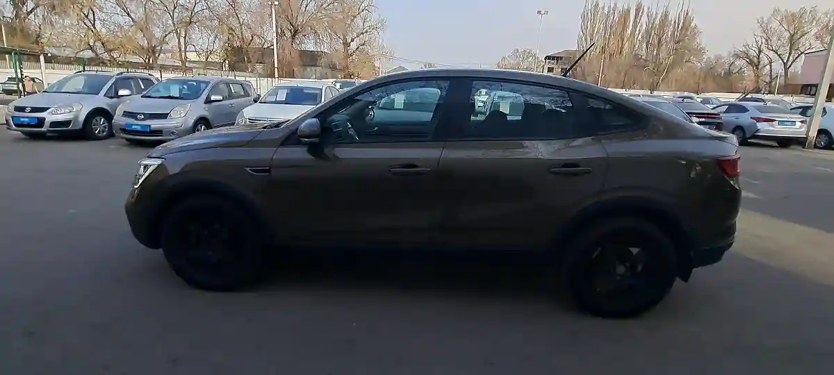 Renault Arkana 2019 года за 6 390 000 тг. в Алматы