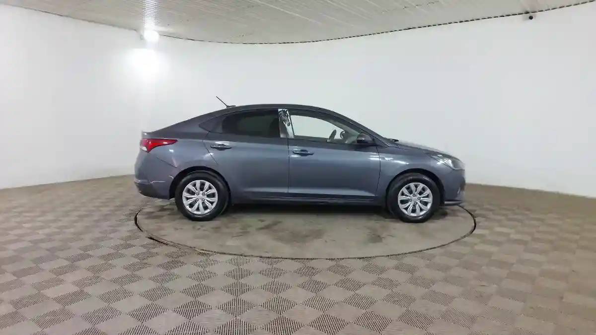 Hyundai Accent 2022 года за 6 990 000 тг. в Шымкент