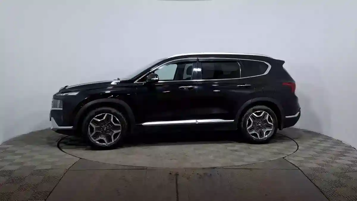 Hyundai Santa Fe 2022 года за 14 600 000 тг. в Астана