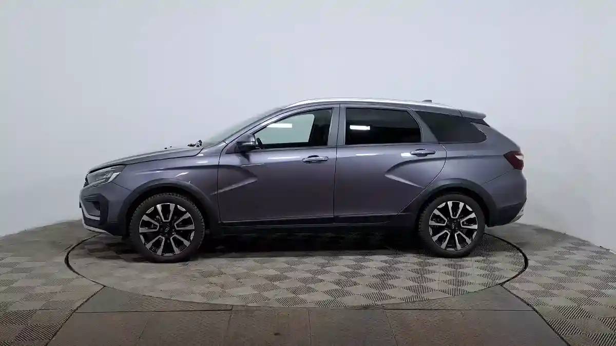 LADA (ВАЗ) Vesta Cross 2022 года за 7 590 000 тг. в Астана