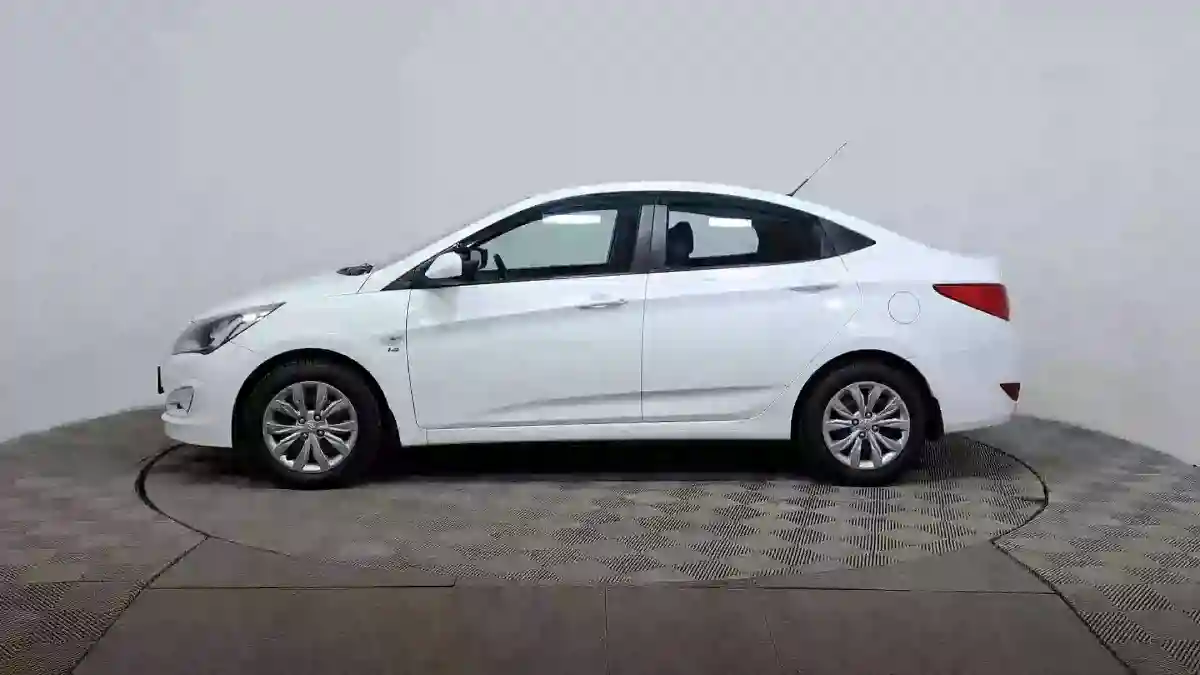 Hyundai Accent 2015 года за 5 990 000 тг. в Астана