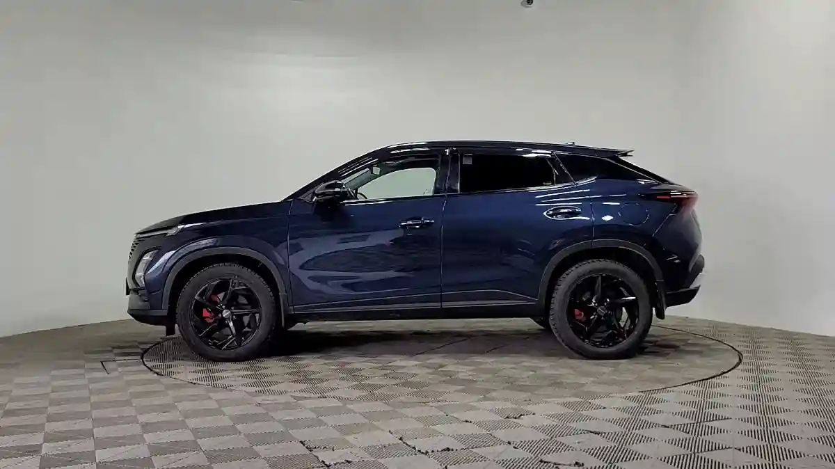 OMODA C5 2023 года за 8 290 000 тг. в Алматы