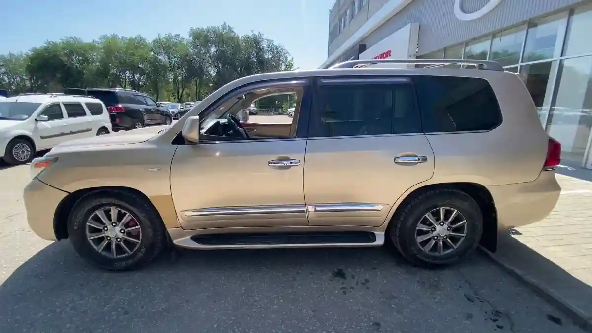 Lexus LX 2008 года за 14 000 000 тг. в Талдыкорган