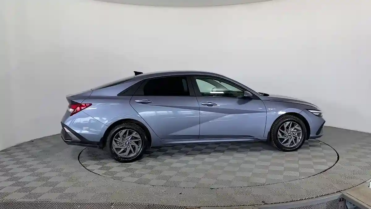 Hyundai Elantra 2024 года за 10 000 000 тг. в Караганда