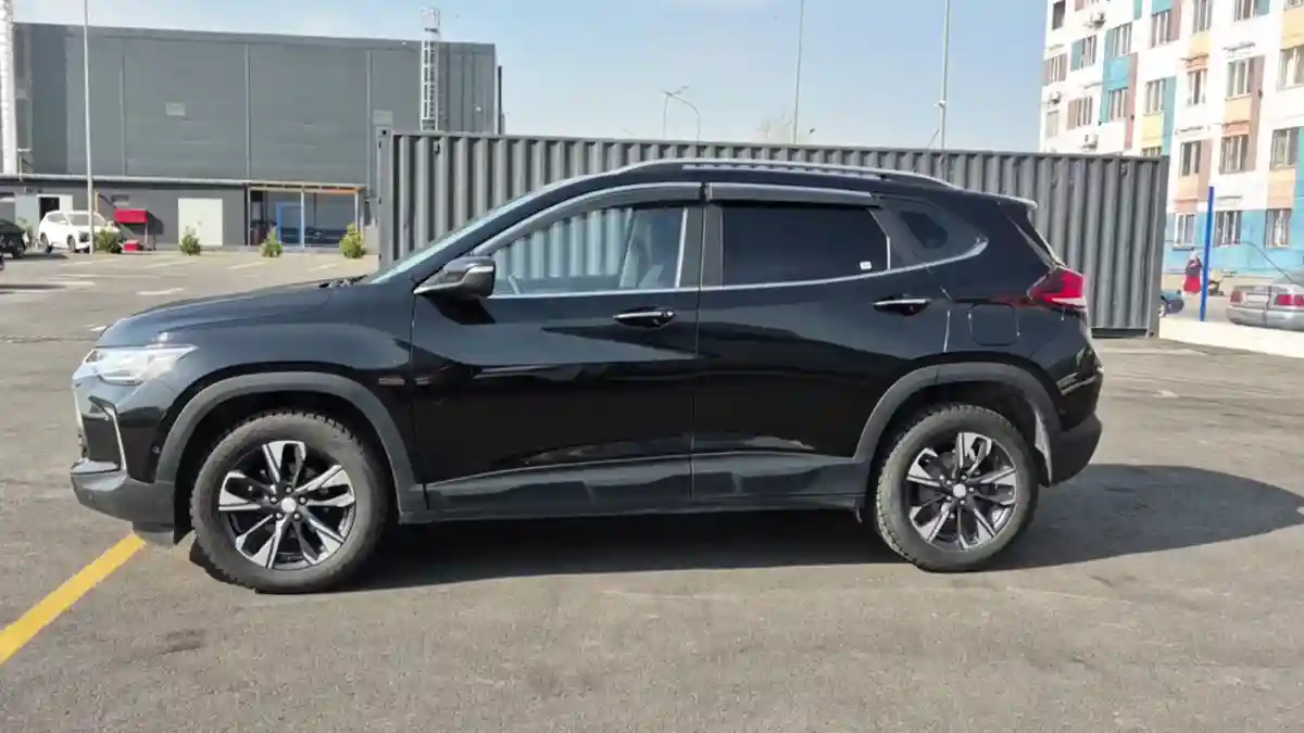 Chevrolet Tracker 2023 года за 7 190 000 тг. в Алматы