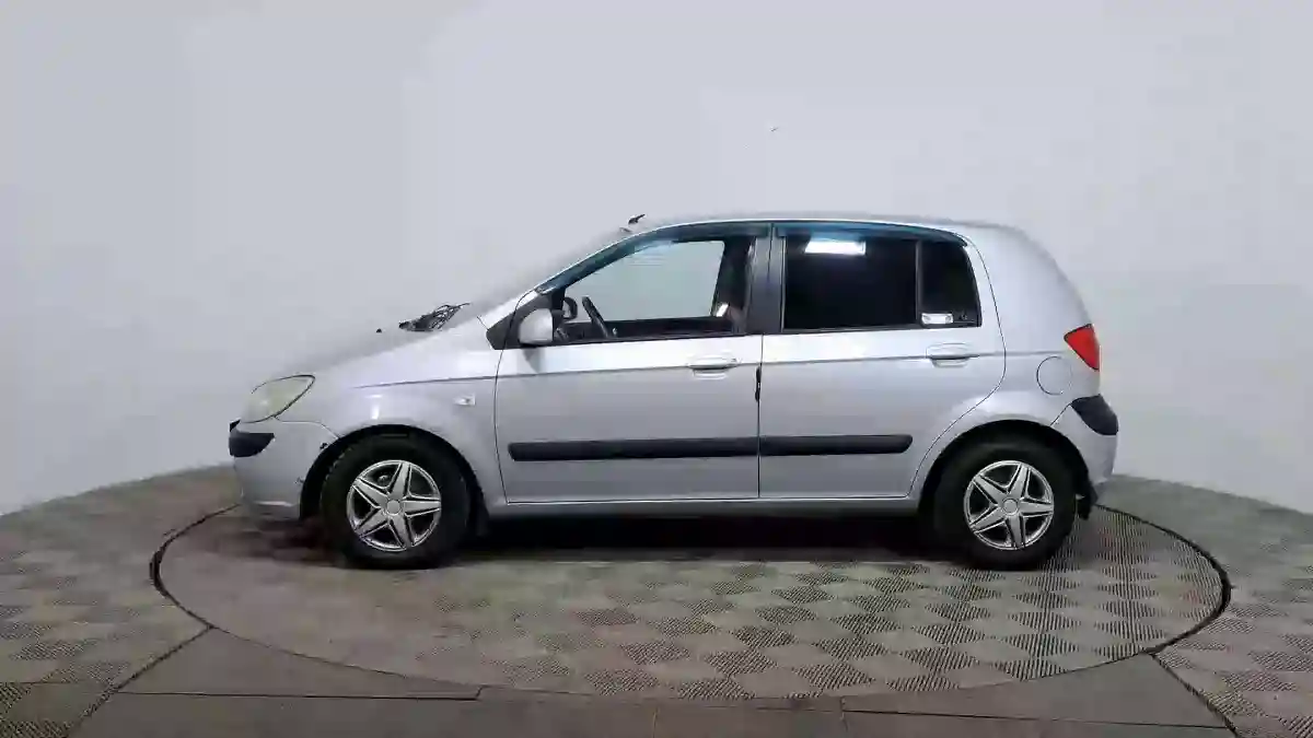 Hyundai Getz 2007 года за 1 990 000 тг. в Астана