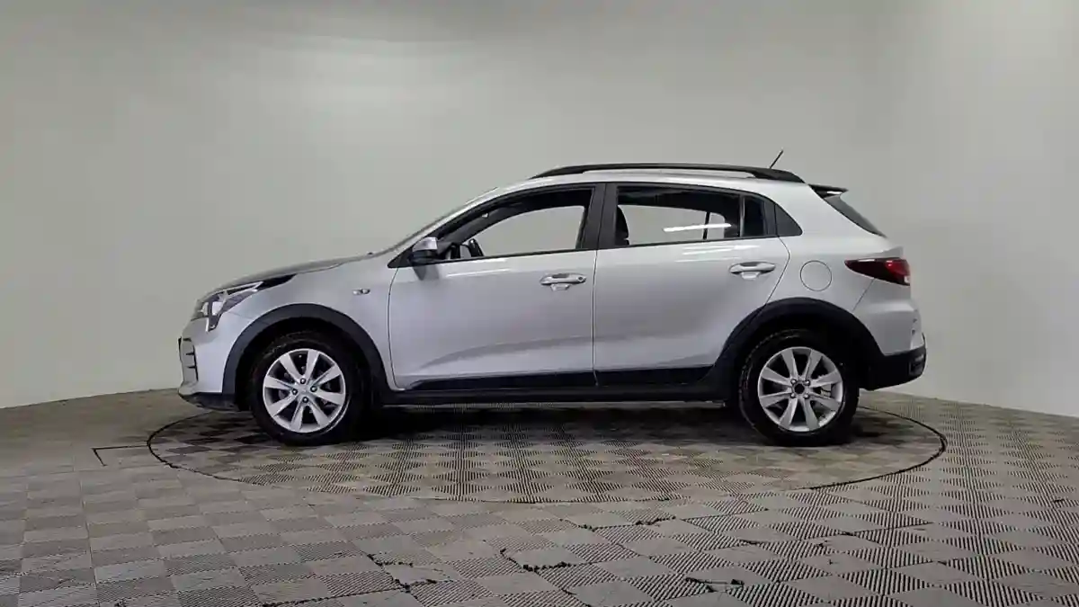 Kia Rio 2021 года за 7 500 000 тг. в Алматы