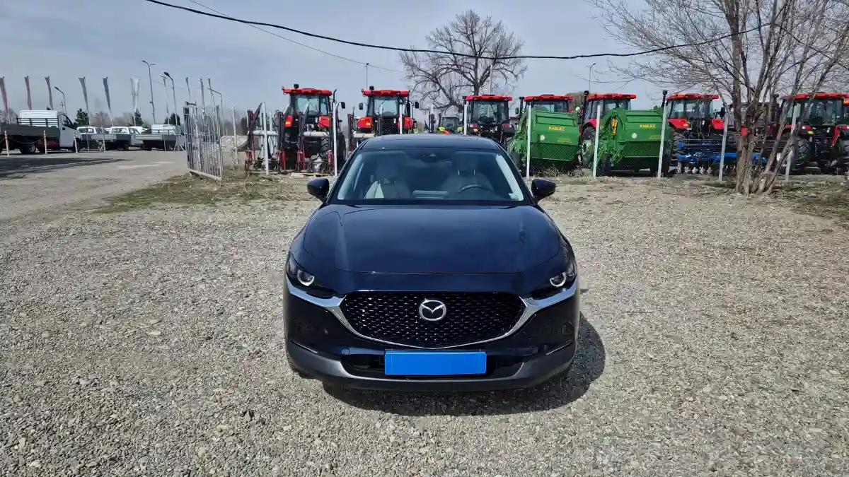 Mazda CX-30 2021 года за 10 790 000 тг. в Талдыкорган