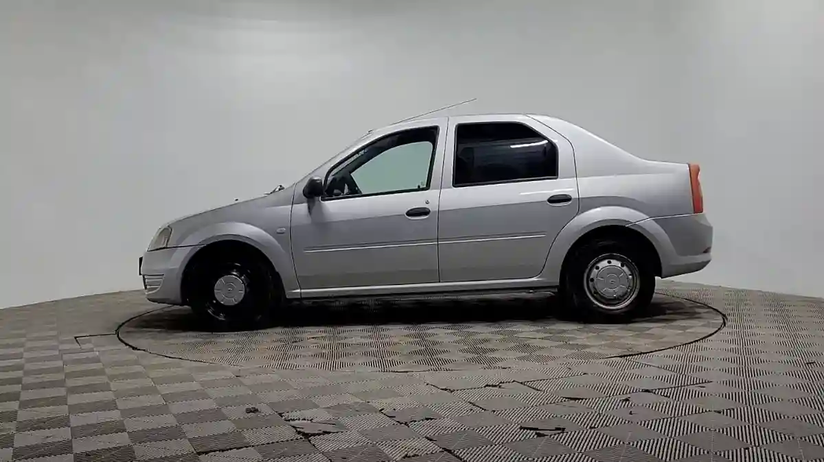 Renault Logan 2015 года за 2 600 000 тг. в Алматы