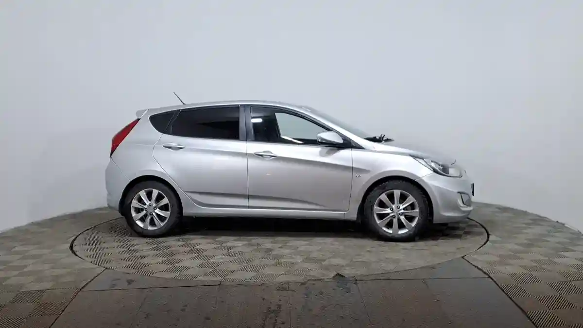 Hyundai Accent 2012 года за 4 890 000 тг. в Астана