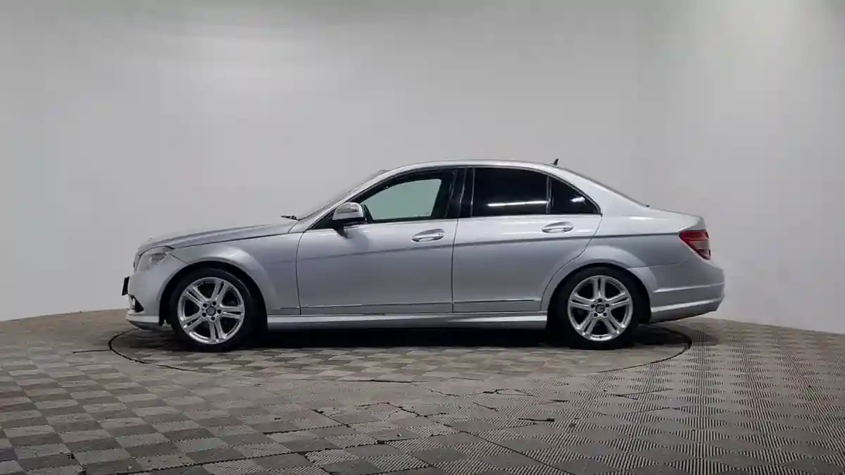Mercedes-Benz C-Класс 2007 года за 5 190 000 тг. в Алматы