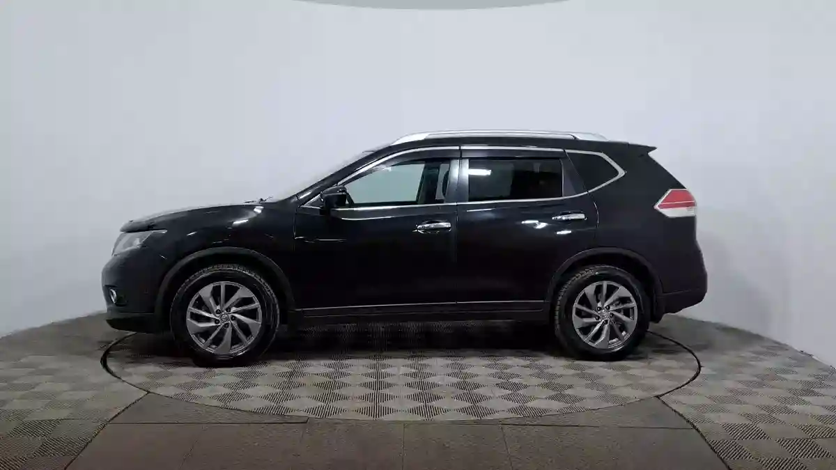 Nissan X-Trail 2018 года за 7 760 000 тг. в Астана
