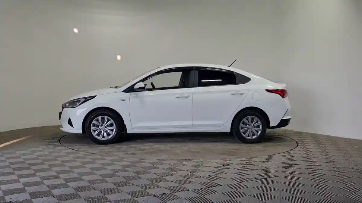 Hyundai Accent 2020 года за 7 520 000 тг. в Алматы
