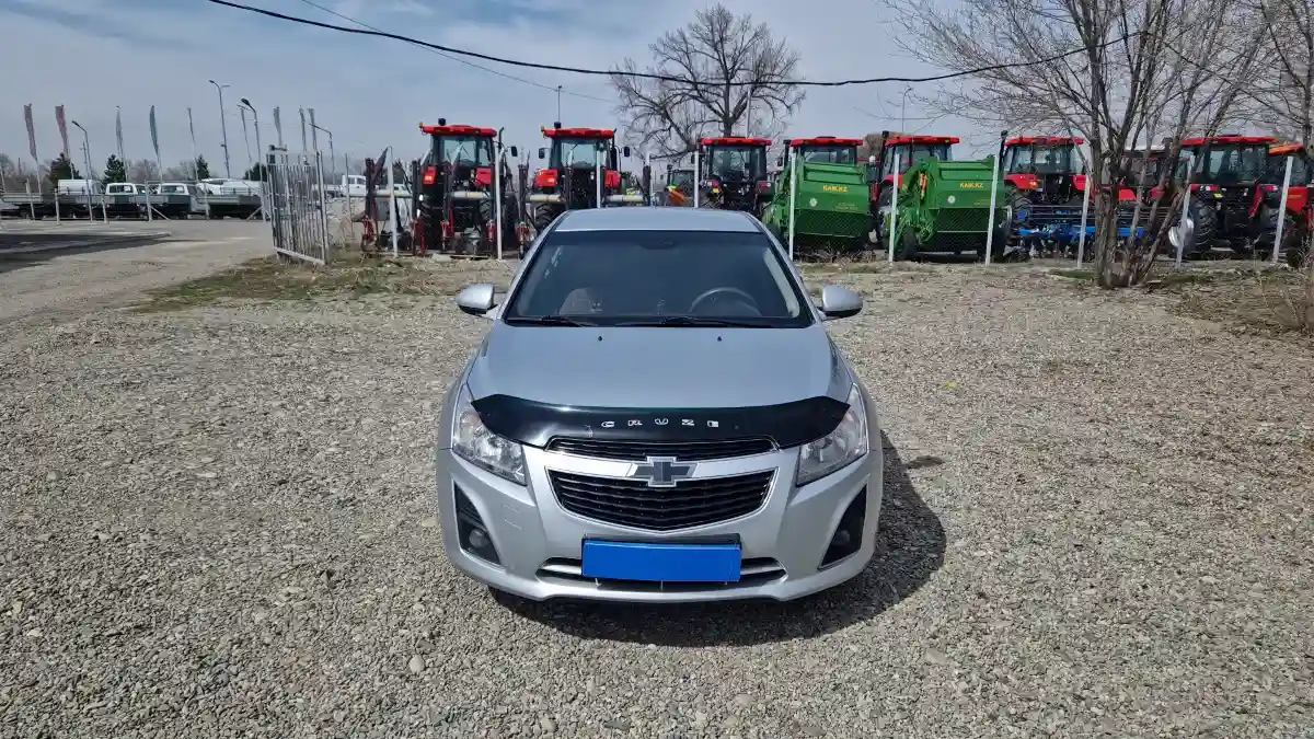 Chevrolet Cruze 2012 года за 3 700 000 тг. в Талдыкорган