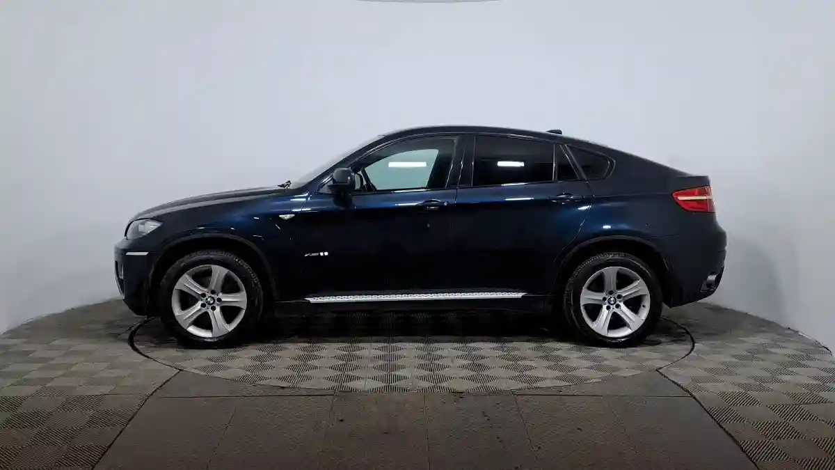 BMW X6 2013 года за 12 500 000 тг. в Астана