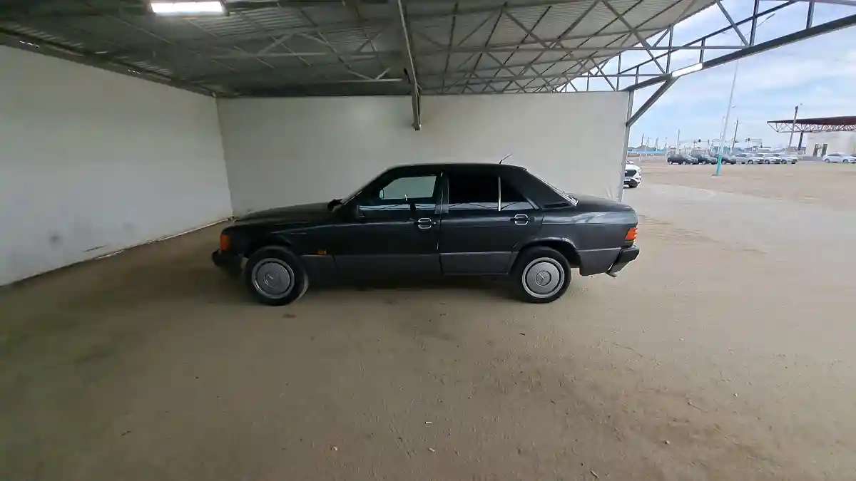 Mercedes-Benz 190 (W201) 1991 года за 650 000 тг. в Кызылорда