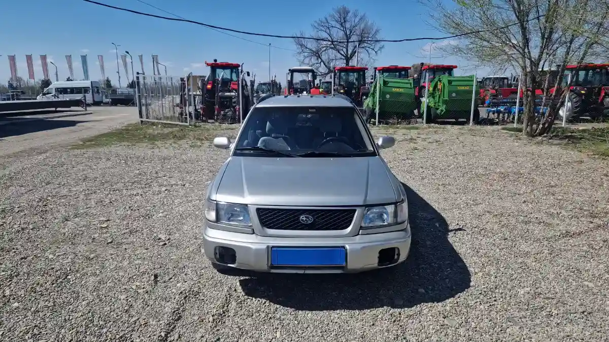 Subaru Forester 1998 года за 1 890 000 тг. в Талдыкорган