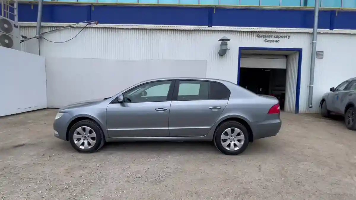 Skoda Superb 2013 года за 4 590 000 тг. в Уральск