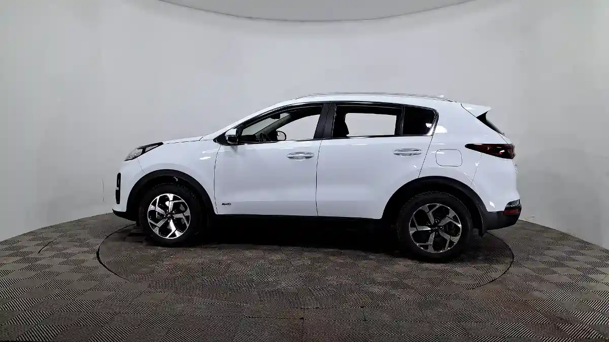Kia Sportage 2020 года за 10 390 000 тг. в Астана