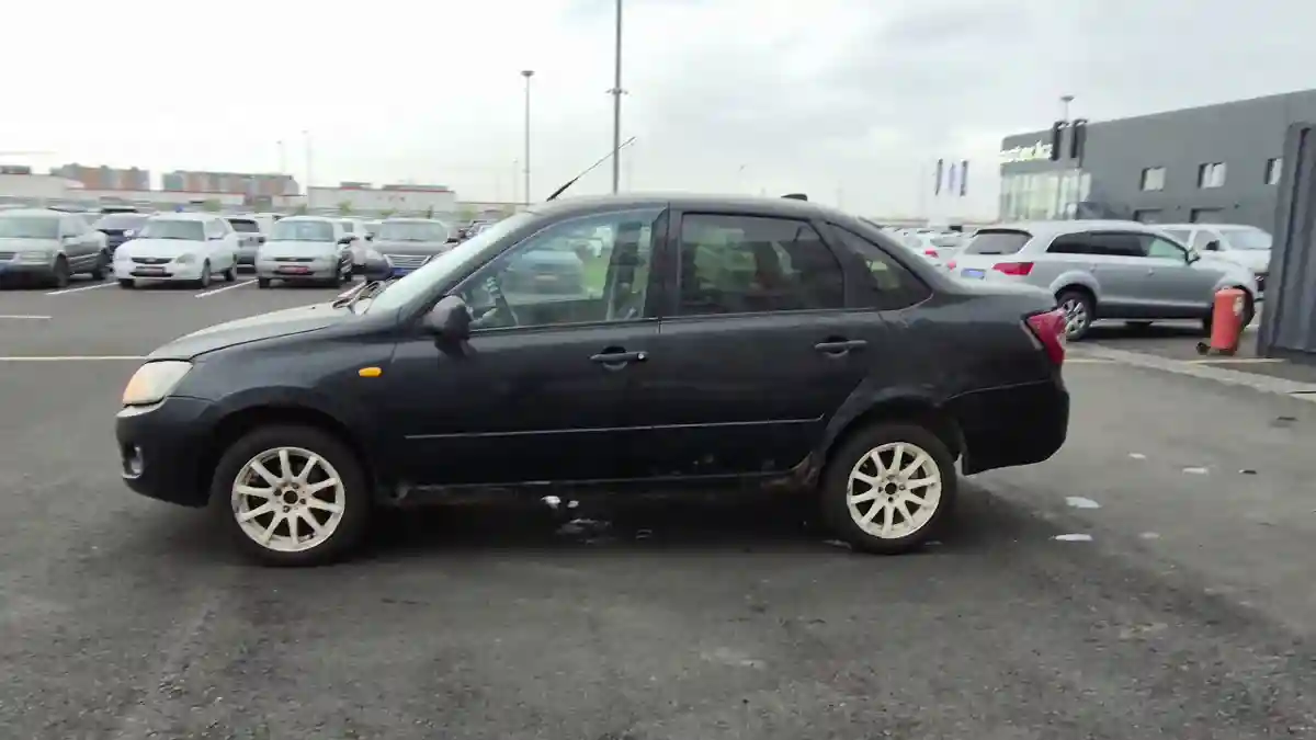 LADA (ВАЗ) Granta 2012 года за 1 040 000 тг. в Алматы