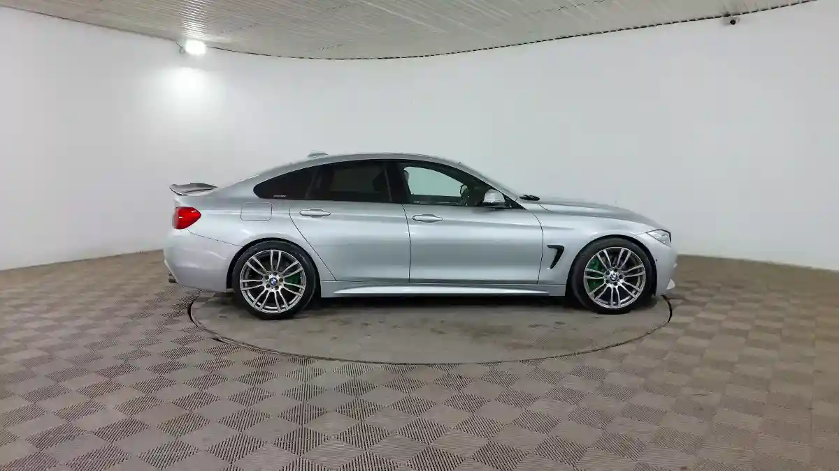 BMW 4 серии 2015 года за 8 550 000 тг. в Шымкент