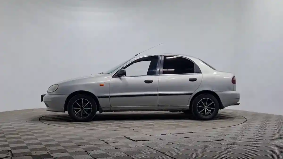 ЗАЗ Sens 2008 года за 980 000 тг. в Алматы