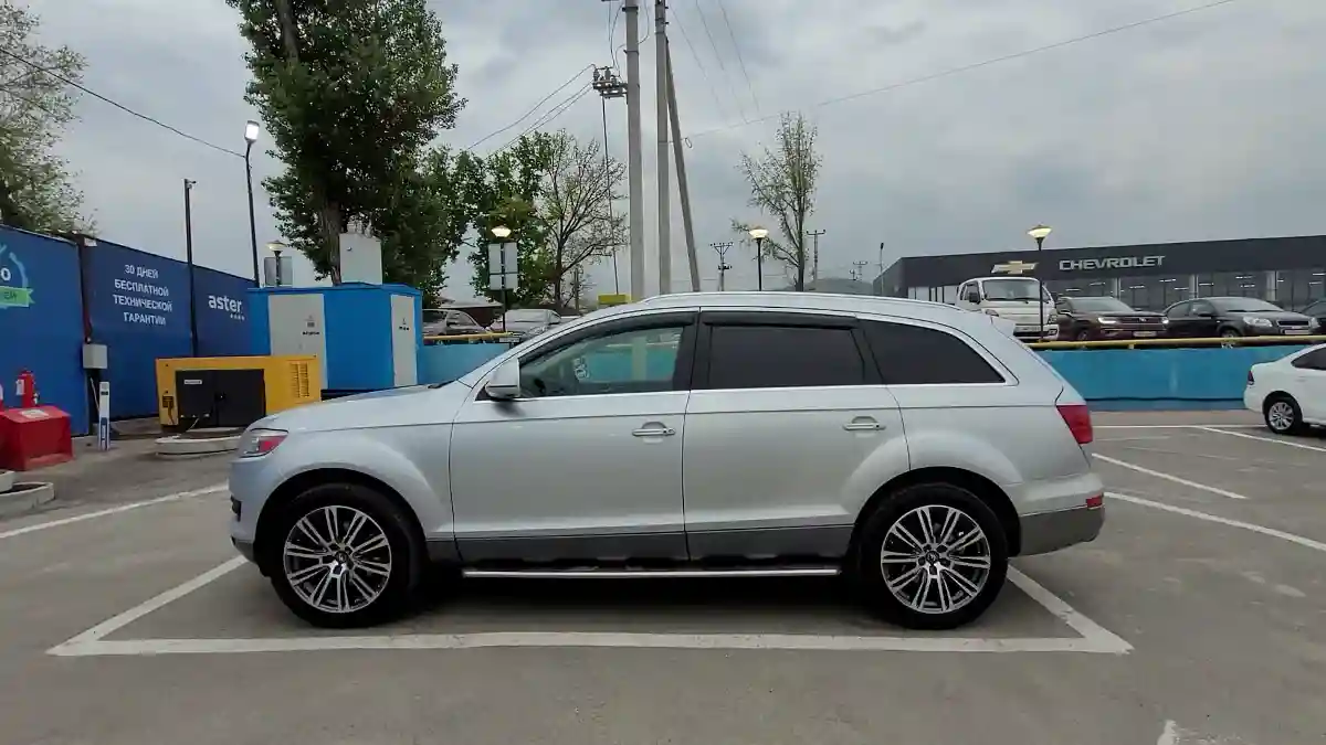 Audi Q7 2007 года за 3 890 000 тг. в Алматы