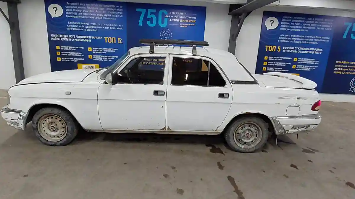 ГАЗ 3110 «Волга» 1999 года за 390 000 тг. в Астана