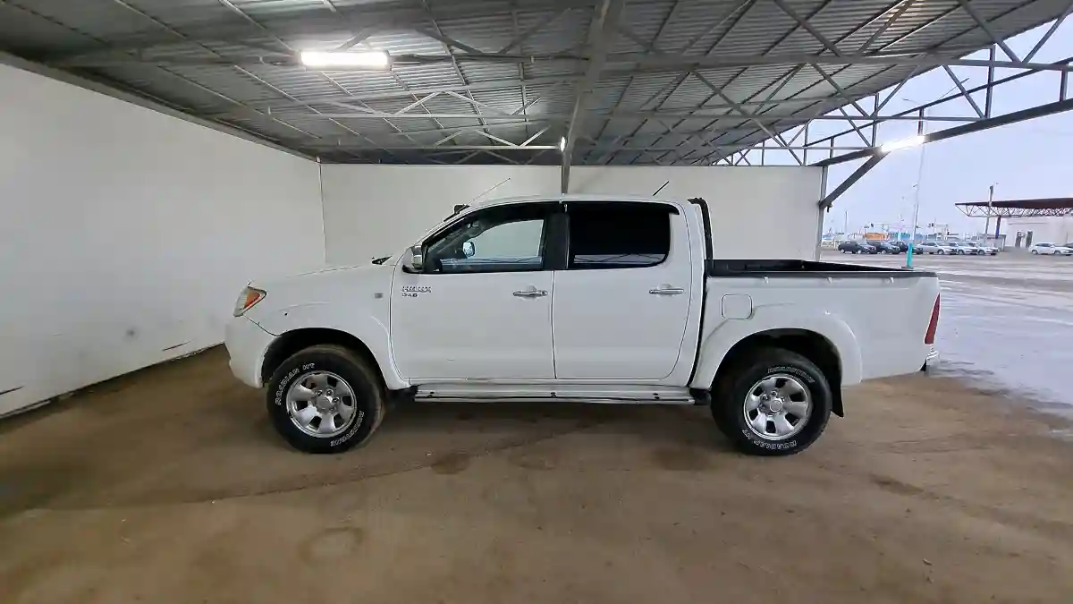 Toyota Hilux 2006 года за 4 690 000 тг. в Кызылорда
