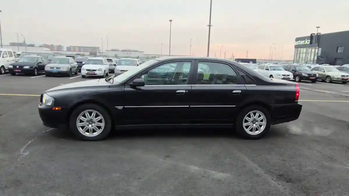 Volvo S80 2006 года за 2 590 000 тг. в Алматы