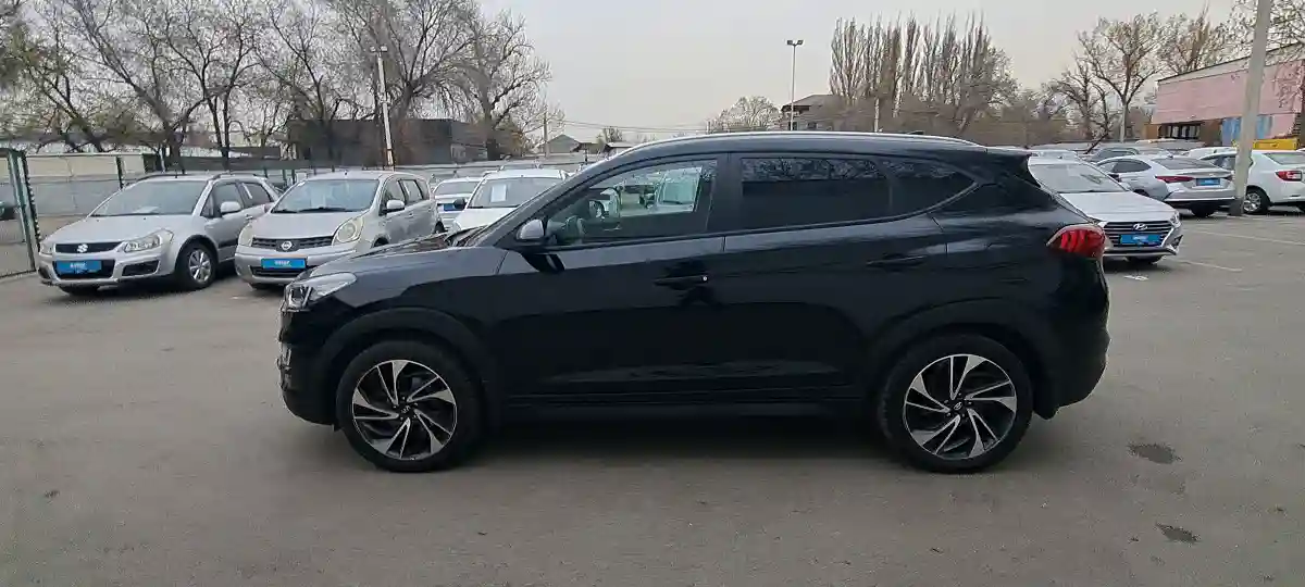 Hyundai Tucson 2020 года за 10 890 000 тг. в Алматы