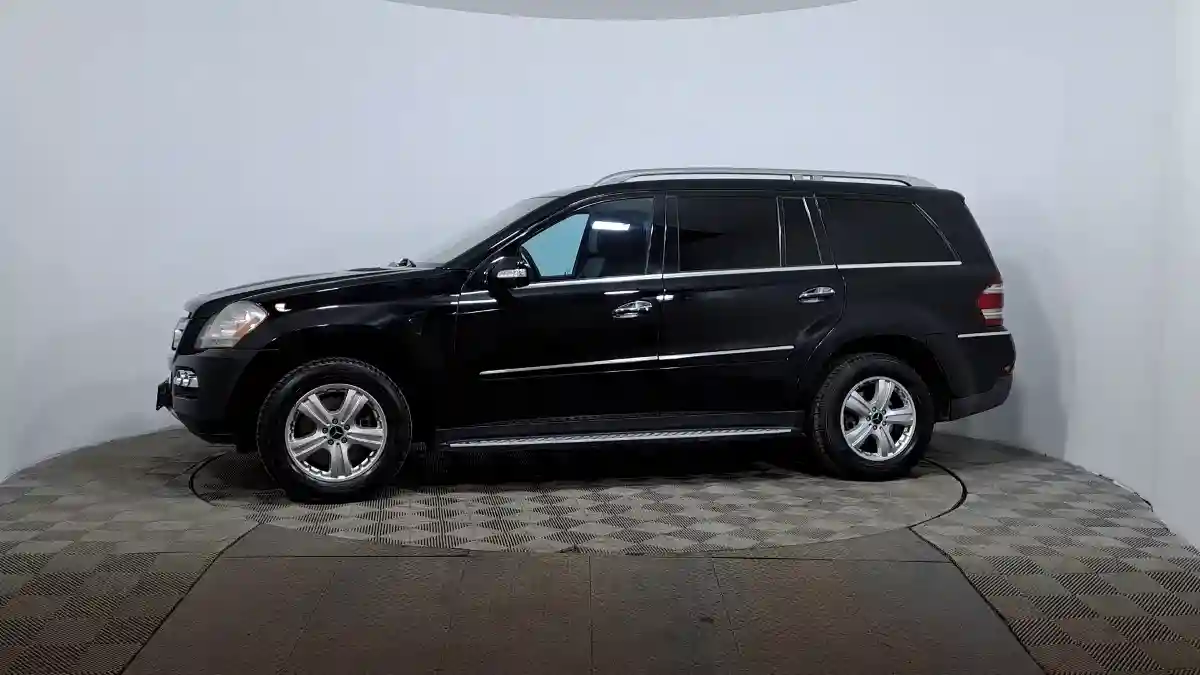 Mercedes-Benz GL-Класс 2007 года за 4 690 000 тг. в Астана
