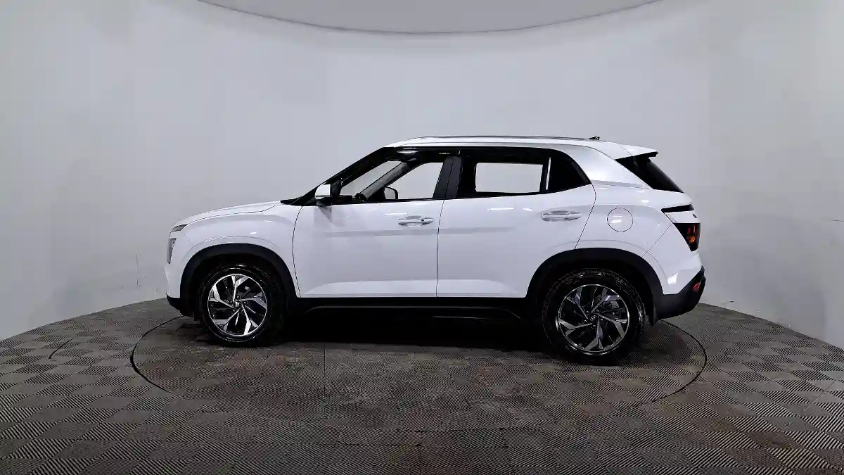 Hyundai Creta 2021 года за 9 490 000 тг. в Астана