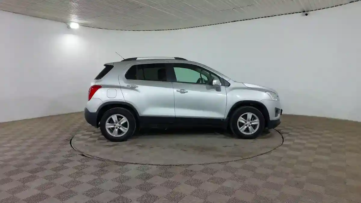 Chevrolet Tracker 2014 года за 4 890 000 тг. в Шымкент