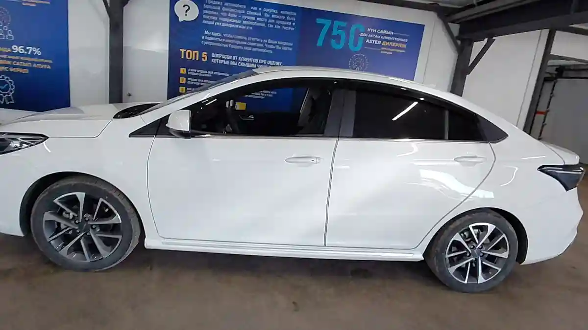 OMODA S5 2023 года за 5 790 000 тг. в Астана