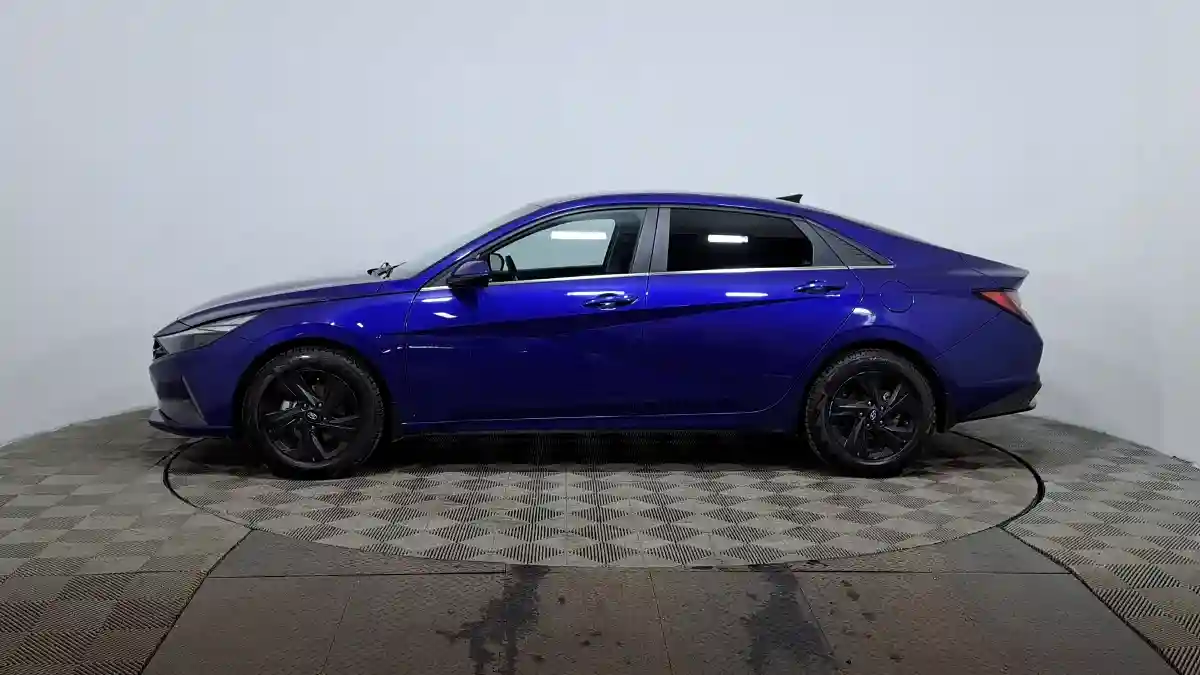 Hyundai Elantra 2022 года за 7 990 000 тг. в Астана