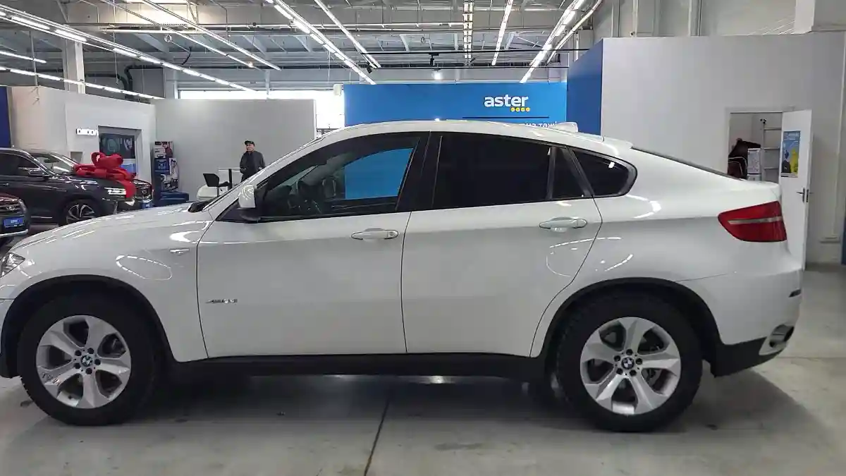 BMW X6 2009 года за 8 990 000 тг. в Усть-Каменогорск
