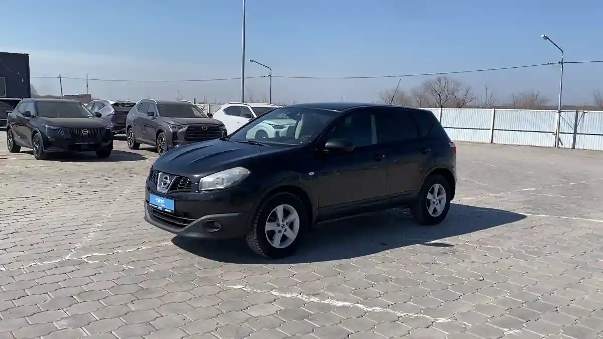 Nissan Qashqai 2012 года за 5 290 000 тг. в Караганда
