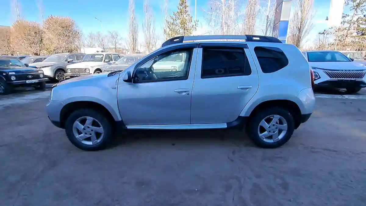 Renault Duster 2015 года за 5 450 000 тг. в Костанай