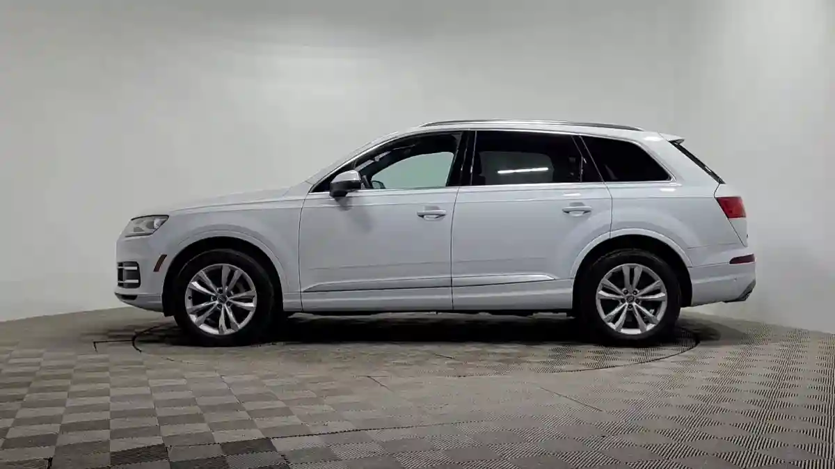 Audi Q7 2017 года за 18 500 000 тг. в Атырау