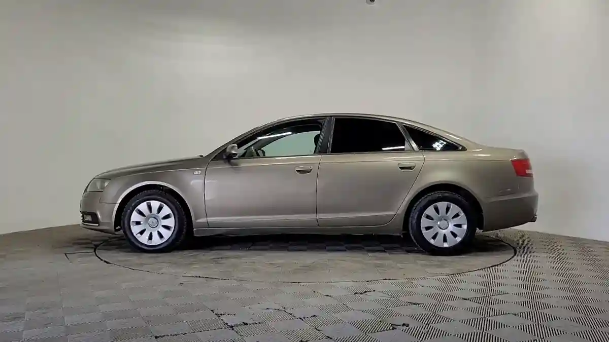 Audi A6 2008 года за 2 990 000 тг. в Алматы