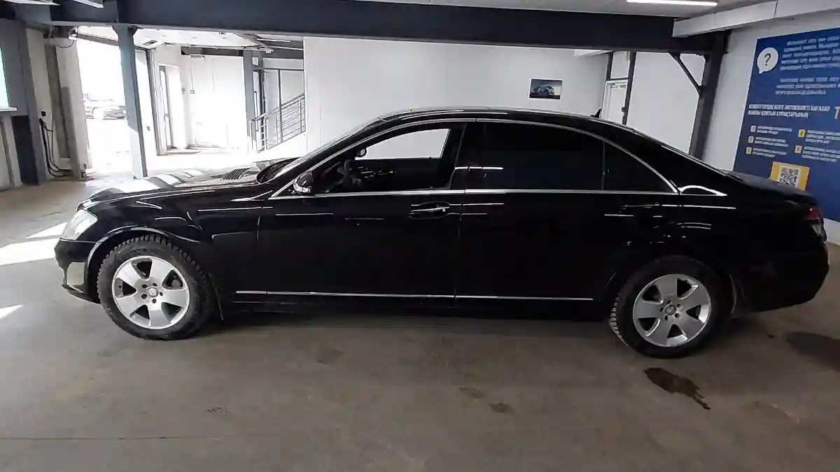 Mercedes-Benz S-Класс 2007 года за 6 990 000 тг. в Астана